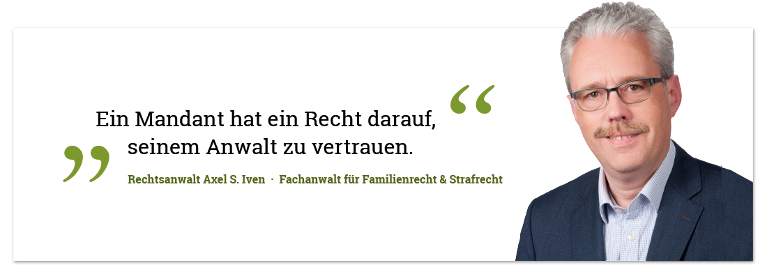 Startseite - Rechtsanwalt Iven